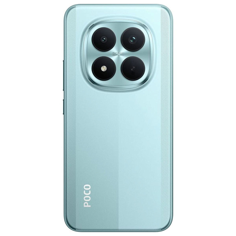Смартфон Poco M8 Pro 5G 8/256GB (with charger) Green EU