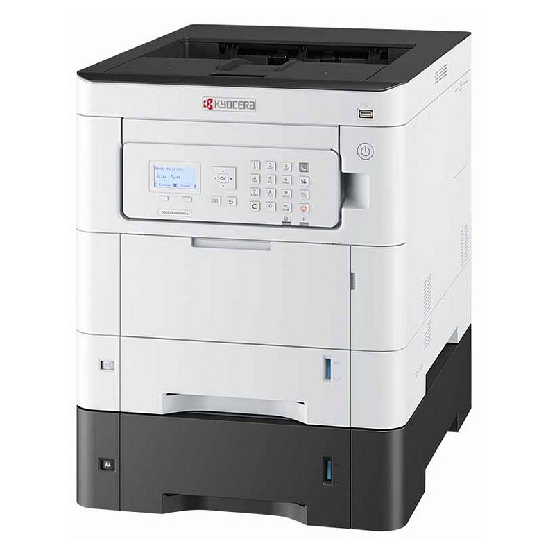 Принтер лазерный KYOCERA ECOSYS PA3500cx