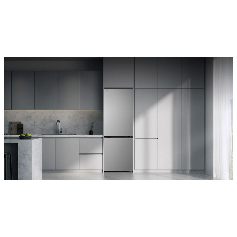 Холодильник LG GC-B459EMYM