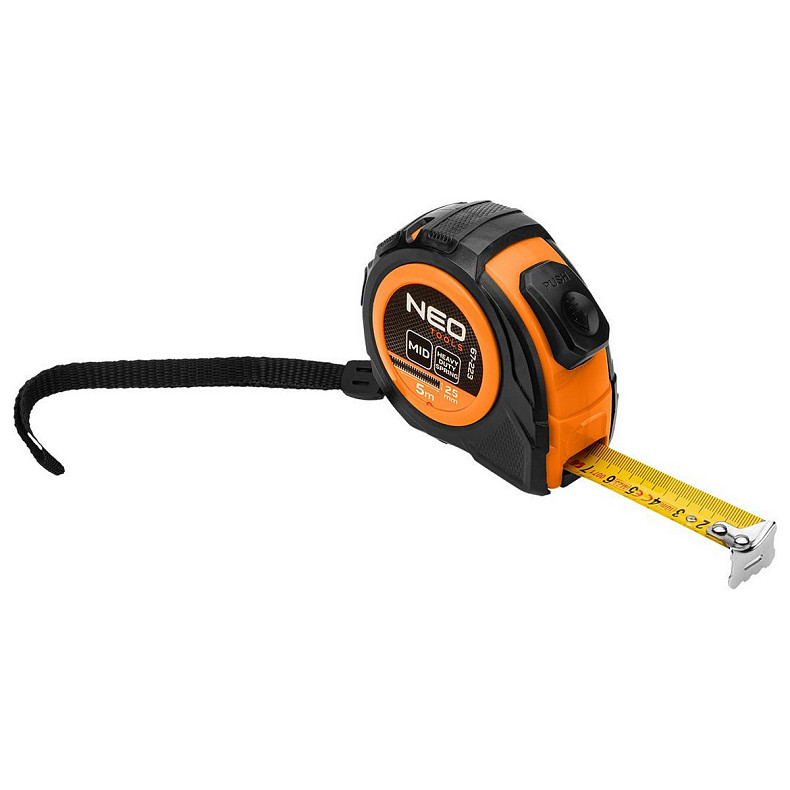 Рулетка Neo Tool (67-223)