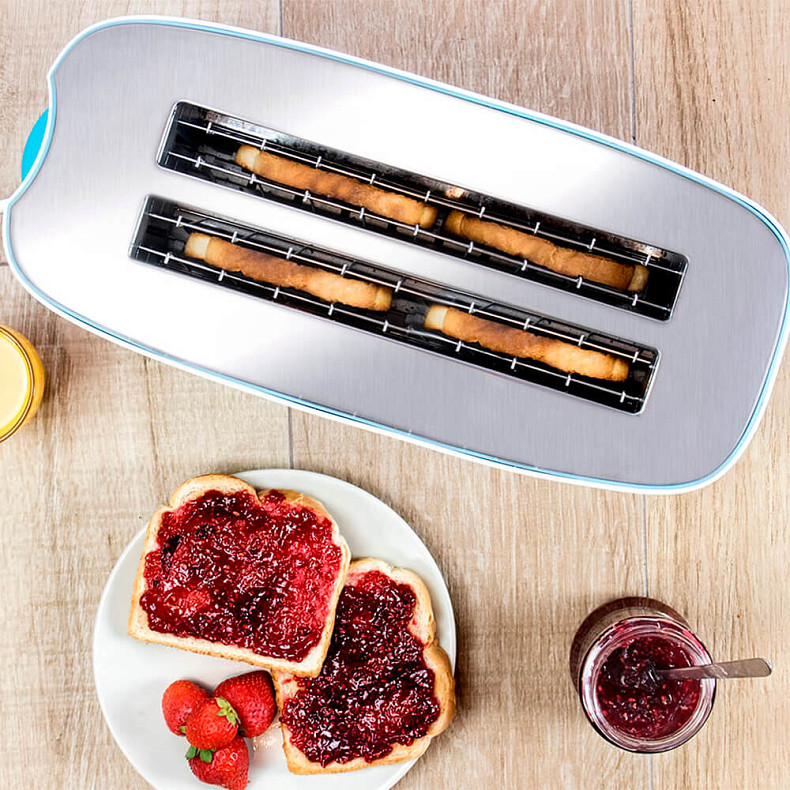 Тостер CECOTEC Toast&Taste 2L