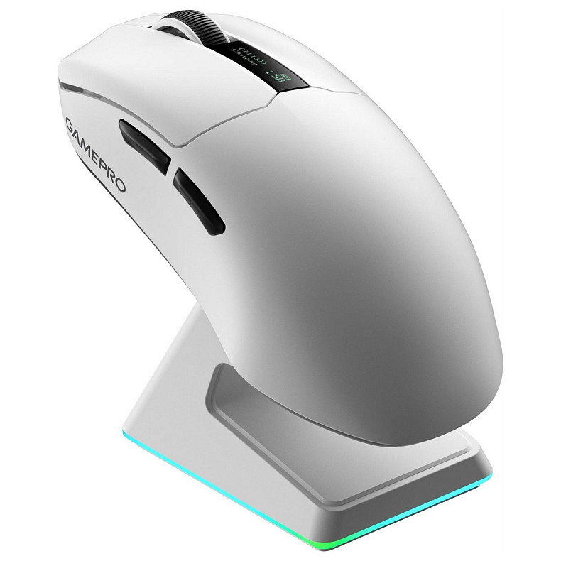 Мышь GamePro Asgard Thor White (GM023W)