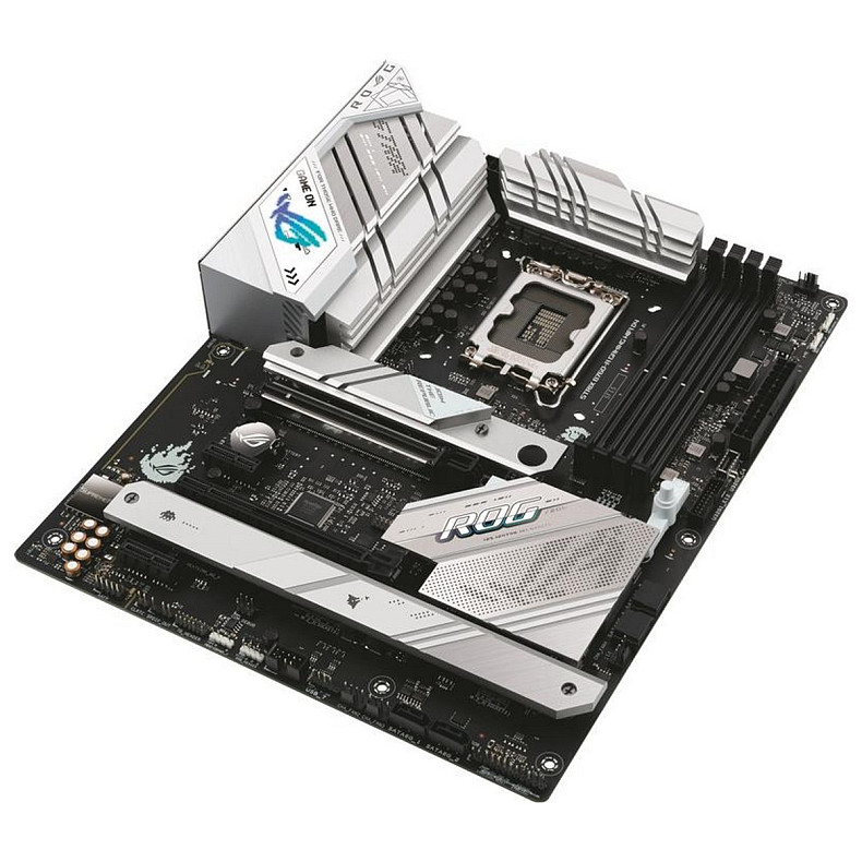 Материнська плата Asus ROG Strix B760 Gaming WiFi Socket 1700