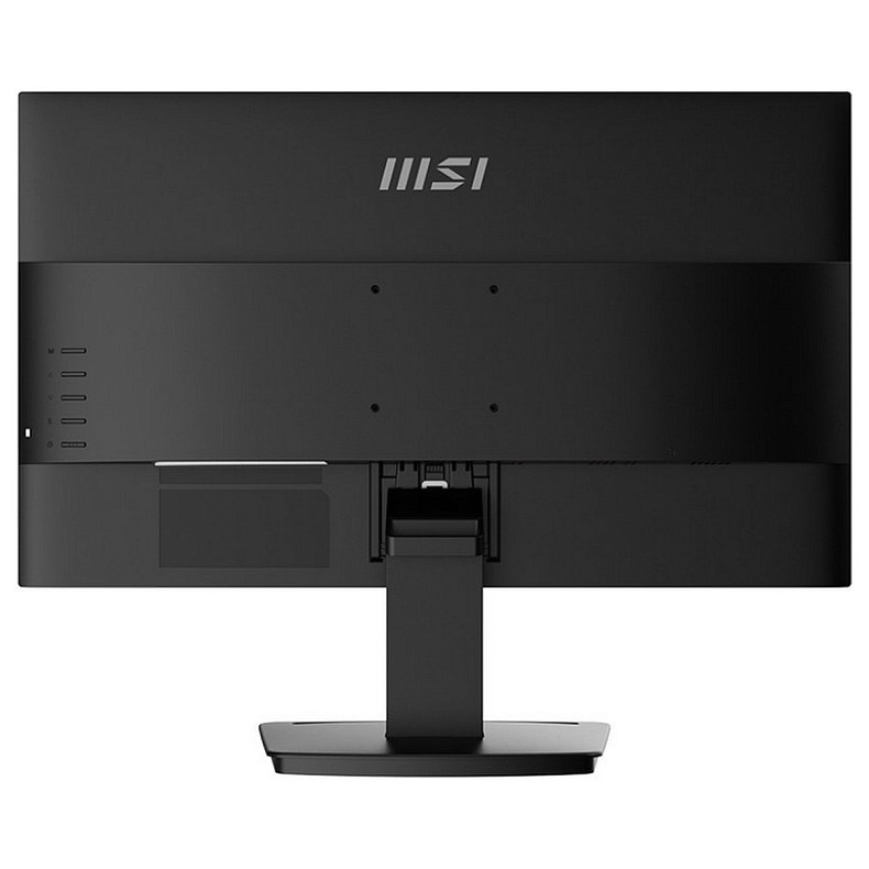 Монітор MSI 23.8" PRO MP2412 HDMI, DP, MM, VA, 100Hz, 4ms, sRGB 113%