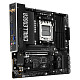 Материнська плата ASRock B850M CHALLENGER WIFI (AM5/B850, 4*DDR5, 2xPCIex16, HDMI/DP, 4xSATAІІІ,2xM.2, 2.5GLan, mATX)