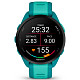 Спортивний годинник GARMIN Forerunner 165 Music Turquoise/Aqua