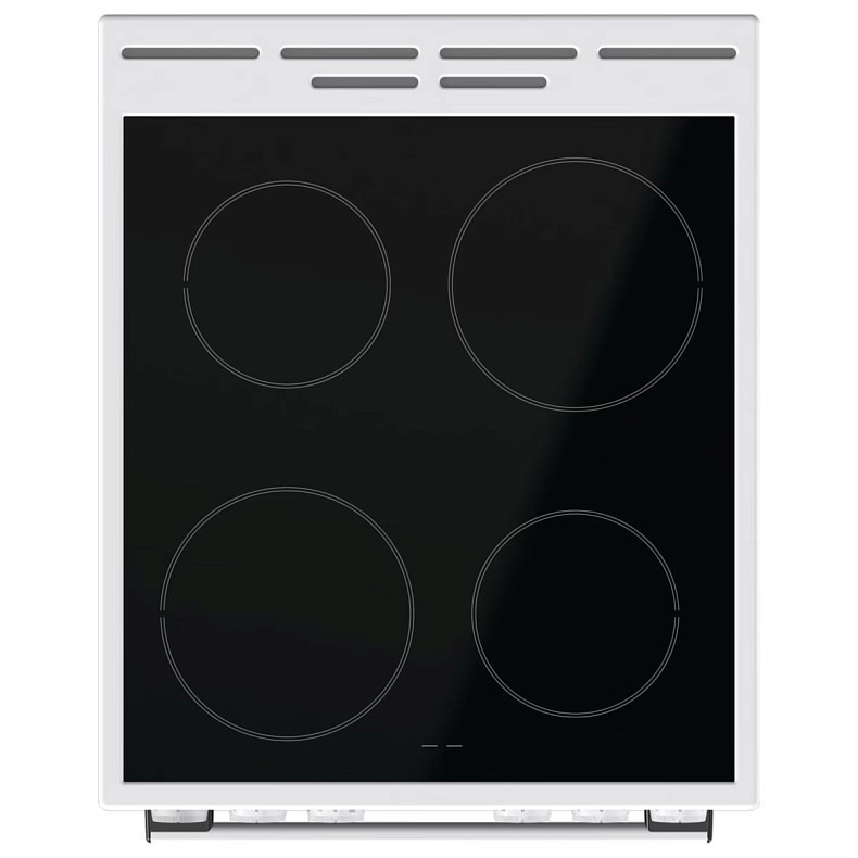 Плита електрична Gorenje GEC 5A41 WG