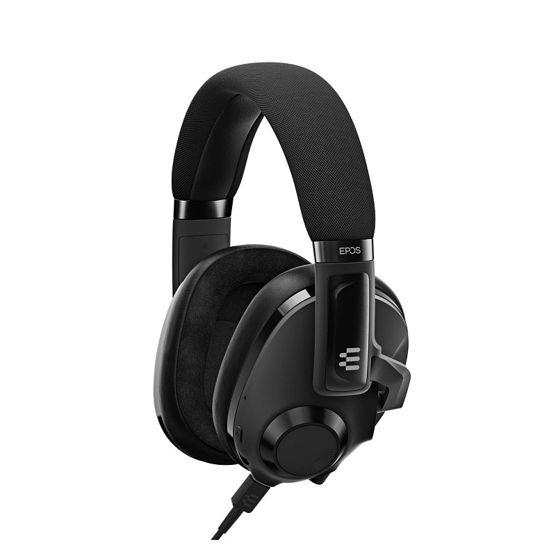 Навушники Sennheiser EPOS H3 Hybrid Onyx Black (1000890)