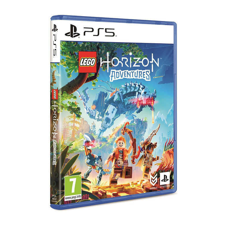 Гра консольна PS5 Lego Horizon Adventures