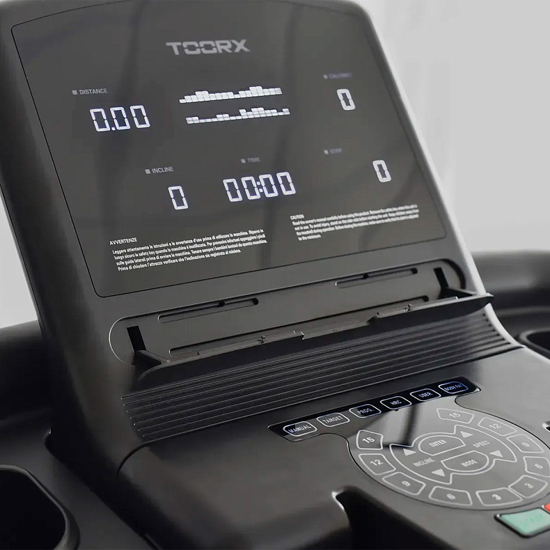 Беговая дорожка Toorx Treadmill Experience Plus (EXPERIENCE-PLUS)