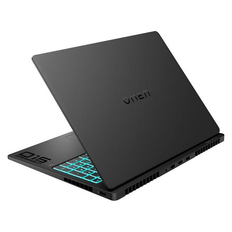 Ноутбук HP OMEN MAX 16-ak0008ru 16" WUXGA IPS AG, AMD AI 9 HX 375, 32GB, F1TB, NVD5080-16, DOS, черный
