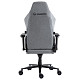 Крісло ігрове GamePro GC775G Fabric Gray