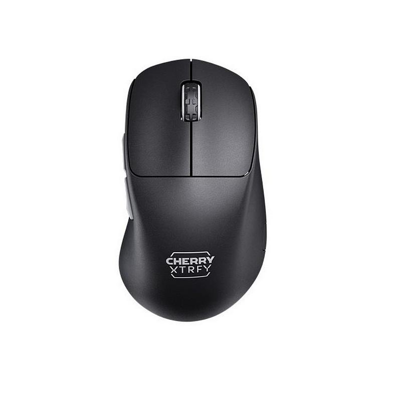 Мышь Cherry Xtrfy M64 PRO, 8K, WL/USB-A, RGB, черный