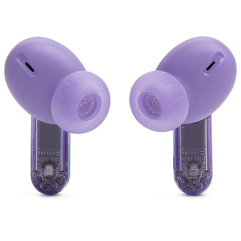 Навушники JBL Tune Beam 2 Ghost Purple (JBLTBEAM2GMAE)