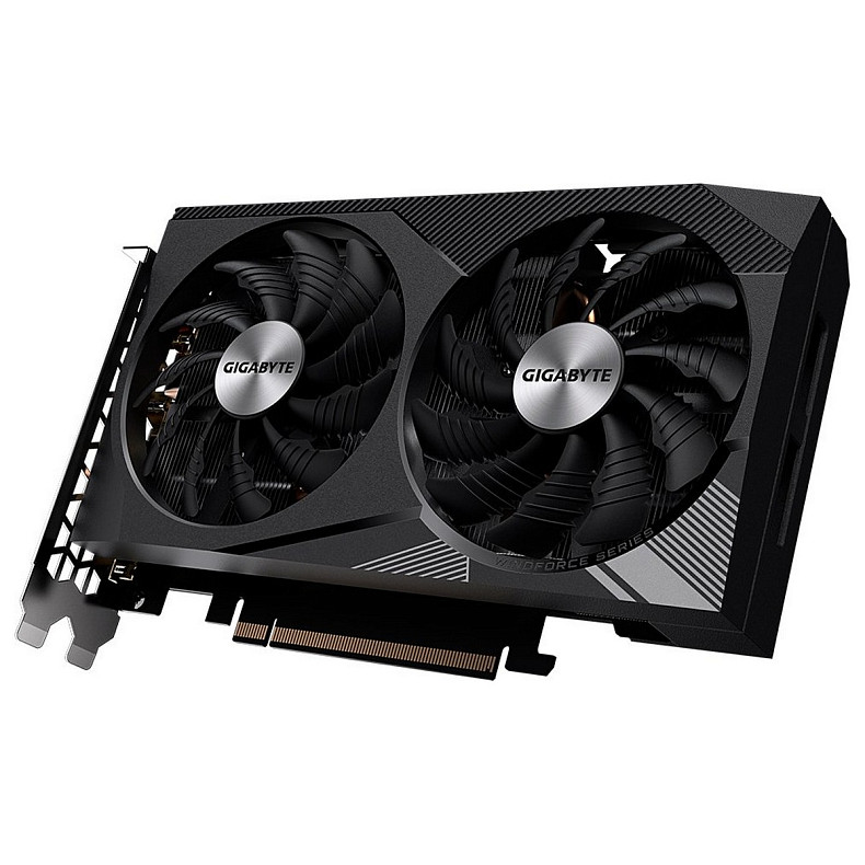Видеокарта GIGABYTE GeForce RTX 3060 8GB GDDR6 GAMING OC (GV-N3060GAMING_OC-8GD)