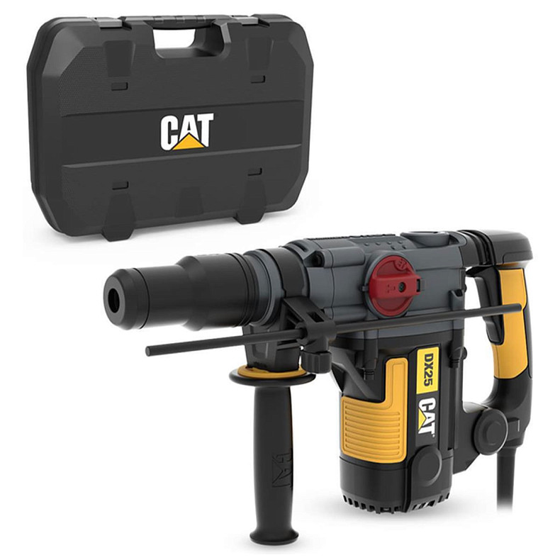 Сетевой перфоратор SDS-MAX CAT DX25