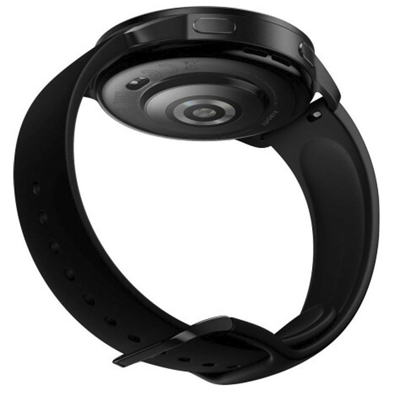 Смарт-часы Xiaomi Watch S3 Black (BHR7874GL)