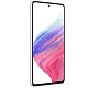 Смартфон Samsung Galaxy A53 5G SM-A536 8/256GB Dual Sim White (SM-A536EZWHSEK) UA