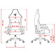 Ігрове крісло Razer Iskur Black XL (RZ38-03950200-R3G1)