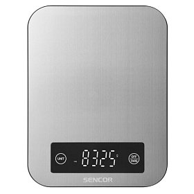 Весы кухонные Sencor SKS 7100SS