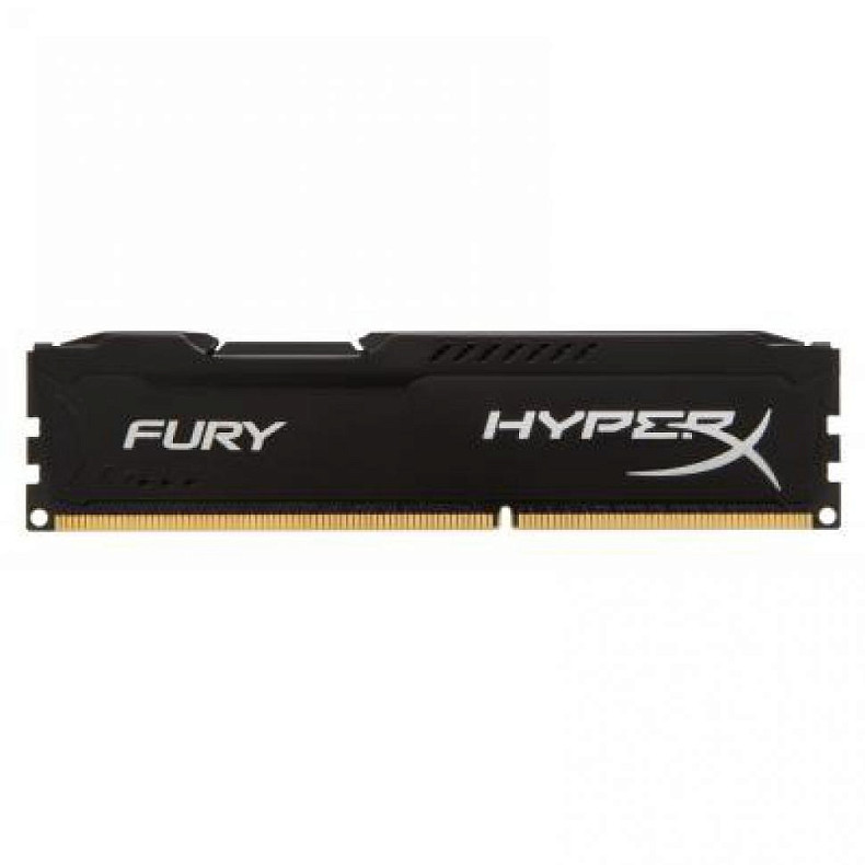 DDR3 4GB/1866 Kingston HyperX Fury Black (HX318C10FB/4)