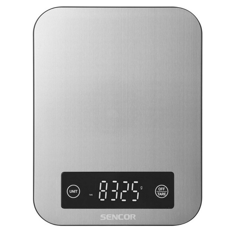 Весы кухонные Sencor SKS 7100SS