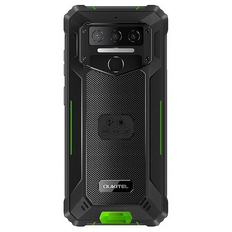 Смартфон Oukitel WP23 pro 8/128GB Green