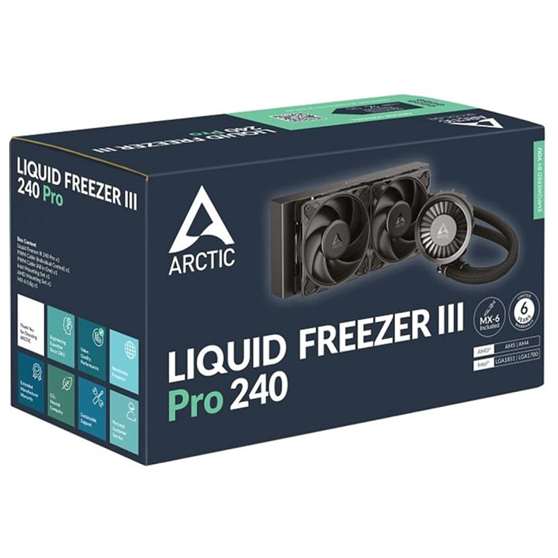 Система охолодження Arctic (ACFRE00178A)