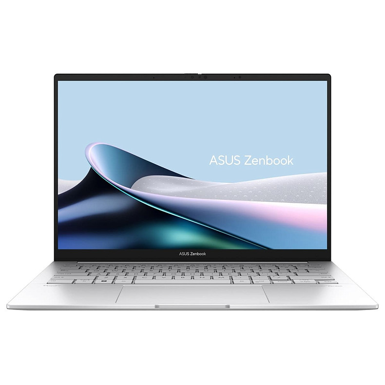 Ноутбук ASUS Zenbook 14 UX3405MA-PP048X 14" 3K OLED, Intel Ultra 7 155H, 32GB, F1TB, UMA, Win11P