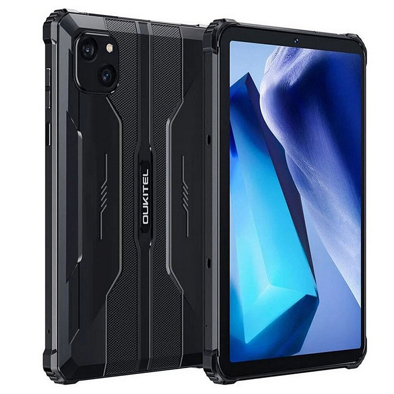 Планшет Oukitel RT3 Pro 4/128GB LTE Black