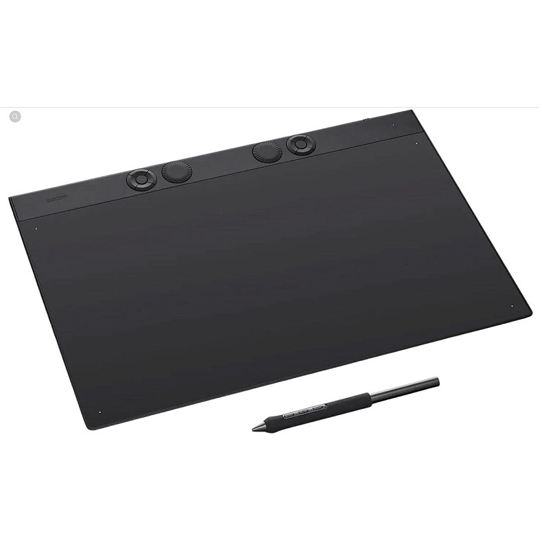Графический планшет Wacom Intuos Pro L (PTK870K0B)
