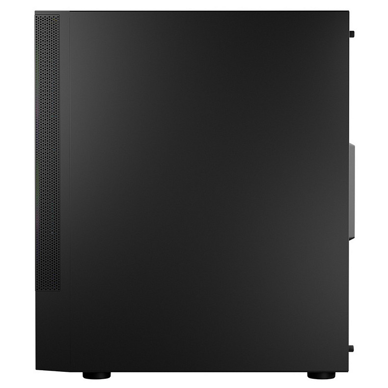 Корпус LogicConcept ARYA MESH+GLASS ARGB fans 2x140mm+1x120mm BLACK без БП ATX