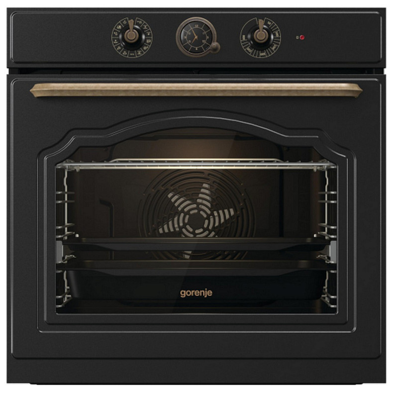 Духова шафа Gorenje BOS67372CLB