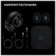 Навушники Logitech G Pro X2 Wireless LightSpeed Black (981-001263)