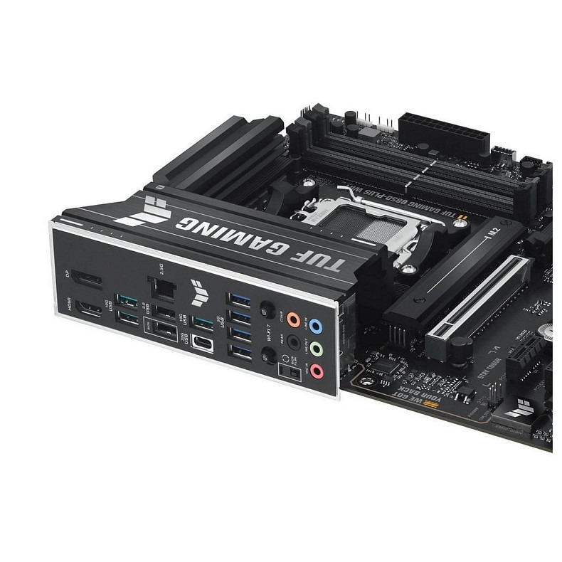 Материнская плата Asus TUF Gaming B850-Plus WiFi Socket AM5