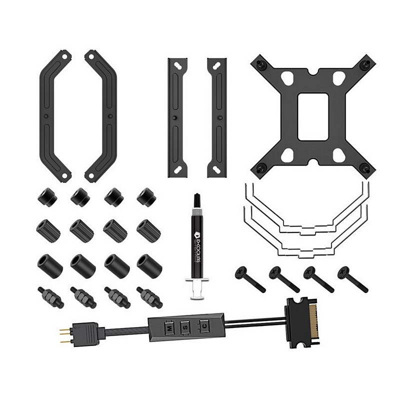 Кулер процессорный ID-Cooling SE-226-XT ARGB
