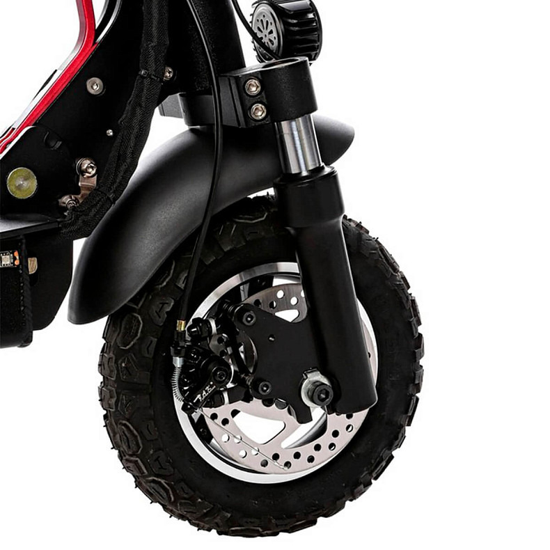 Электросамокат Like.Bike Solo (Black) 780 Wh