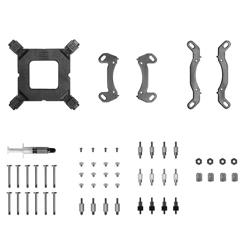 Система водяного охлаждения Chieftec Iceberg 360 ARGB