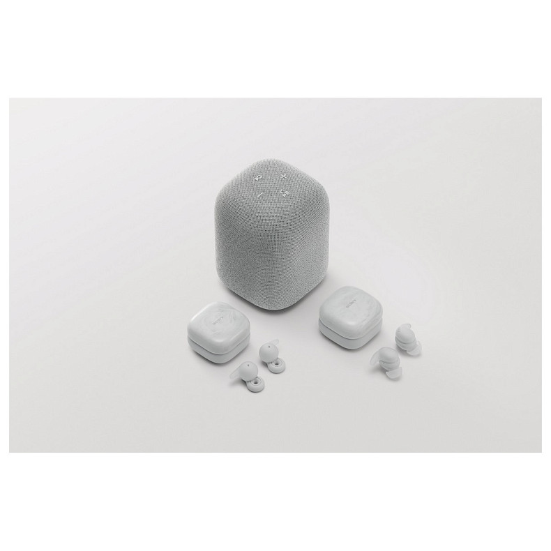 Наушники Sony LinkBuds Open WF-L910 White (WFL910W.CE7)