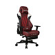 Кресло для геймеров 1stPlayer Duke Black-White-Red