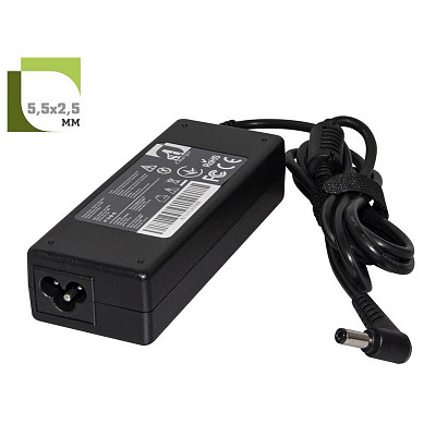 Блок живлення 1StCharger для ноутбука Lenovo 20V 90W 4.5A 5.5x2.5 (AC1STLE90WB)