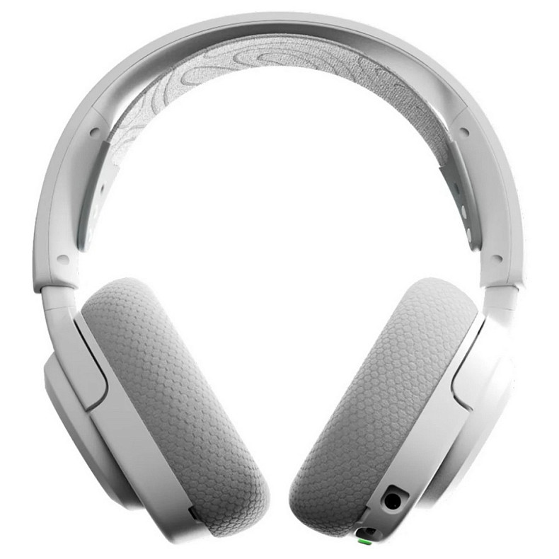 Игровая гарнитура SteelSeries Arctis Nova 3P Wireless MultiPlatform White (61687)