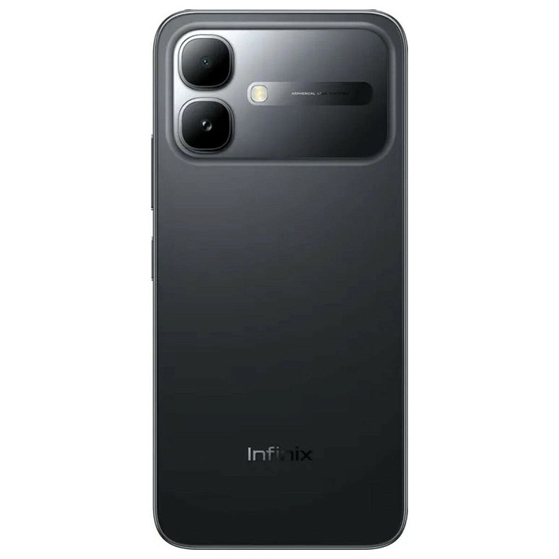 Смартфон Infinix Smart 20 X6840B 4/128GB Shadow Black