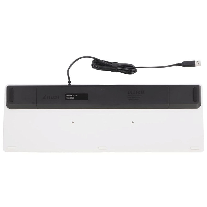Клавіатура A4Tech Fstyler FX72 (Black)