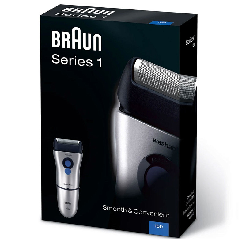 Електробритва Braun 150 Series 1