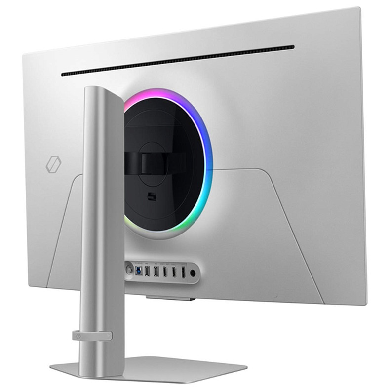 Монитор Samsung 4K OLED 32",3840*2160,240 Гц LS32DG800SIXUA