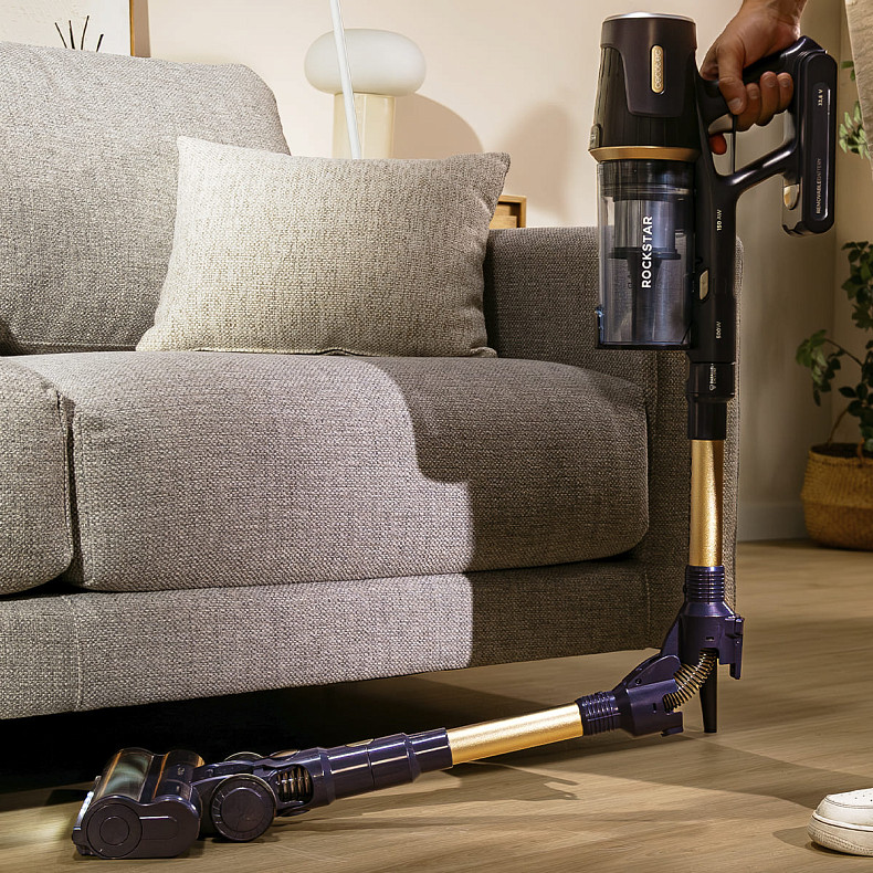 Беспроводной пылесос Cecotec Conga Rockstar RS70 Pet Flex