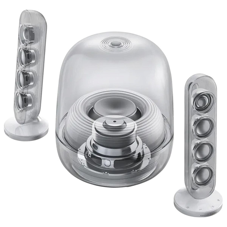Акустика Harman/Kardon SoundSticks 5 White (HKSOUNDSTK5WEP)