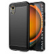 Чeхол-накладка BeCover Carbon Series для Samsung Galaxy Xcover7 SM-G556 Black (711892)