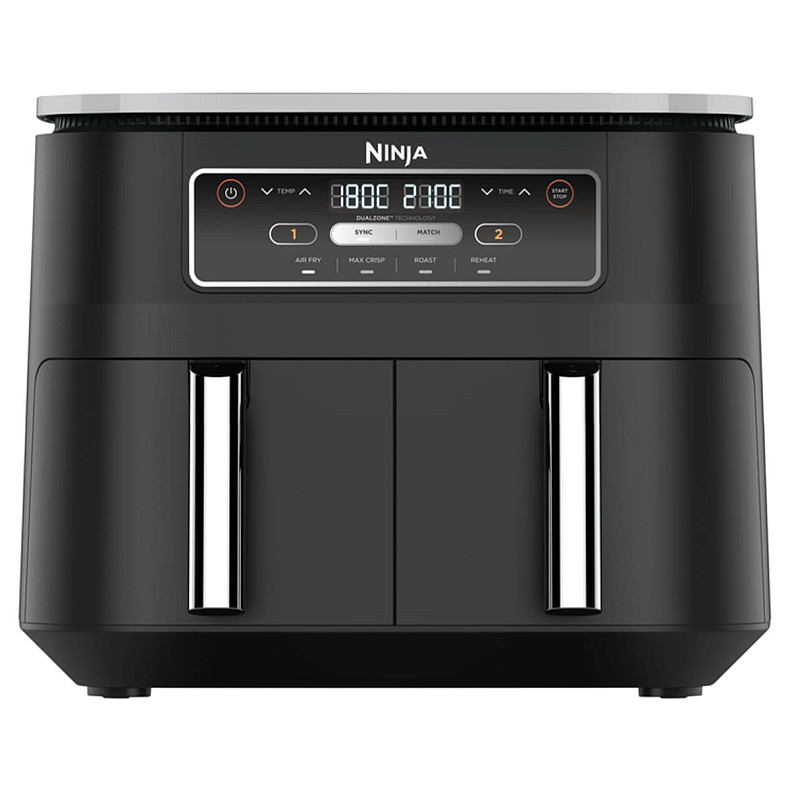 Мультипечь Ninja Air Fryer Dual zone AF200EU